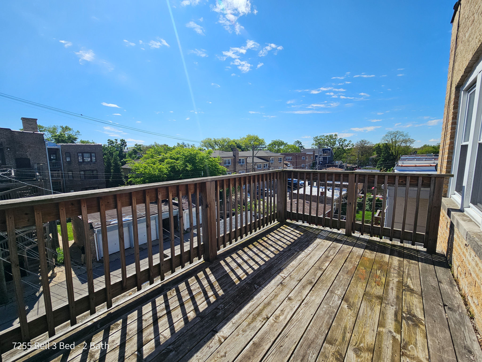7255-57 N. Bell Ave. 7255-57 N. Bell Ave., Chicago, IL 60645 Ridge Park - Leasing by Cross Street